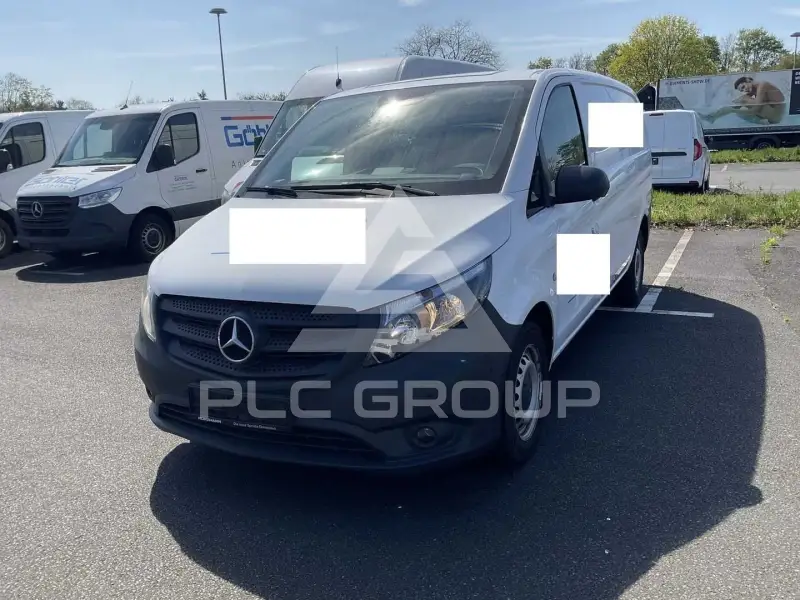 2021 Mercedes Benz Vito