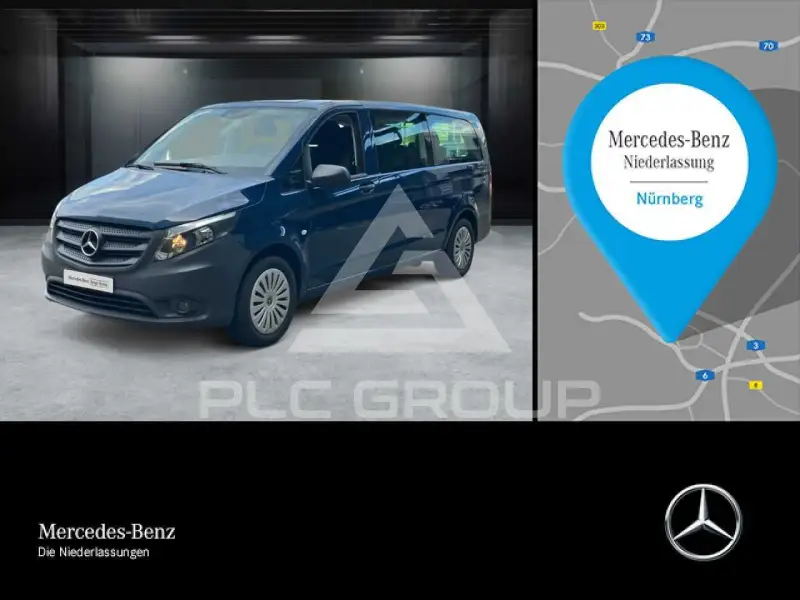 2021 Mercedes Benz Vito