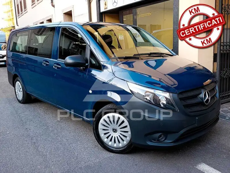 2021 Mercedes Benz Vito