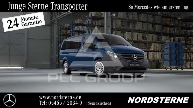 2021 Mercedes Benz Vito