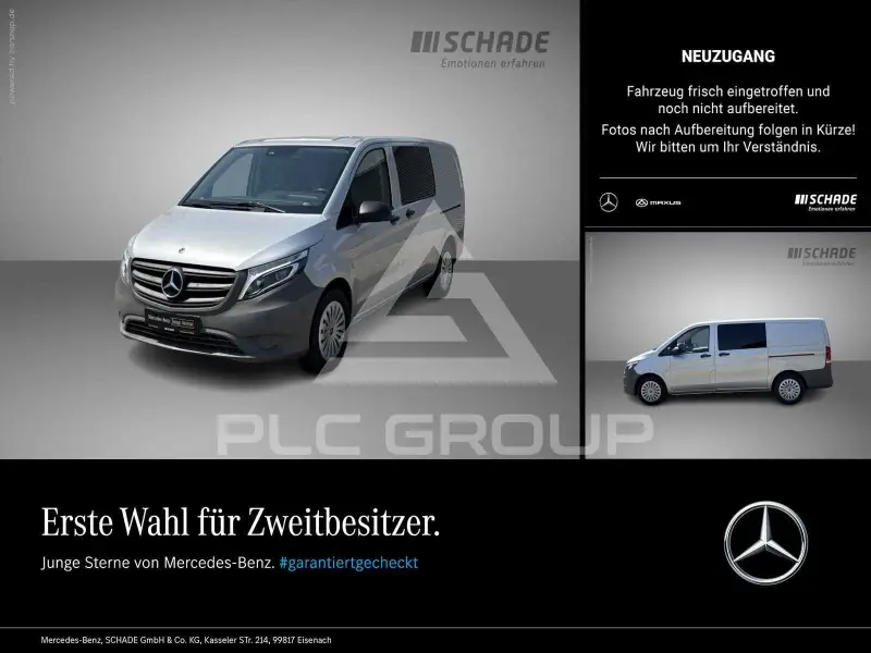 2021 Mercedes Benz Vito