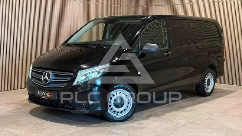 2021 Mercedes Benz Vito