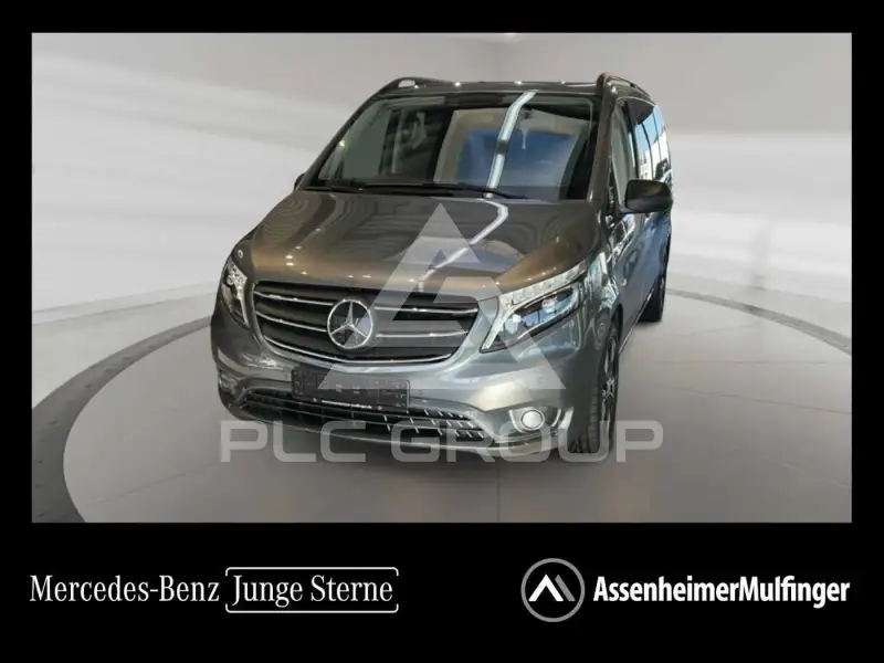 2021 Mercedes Benz Vito