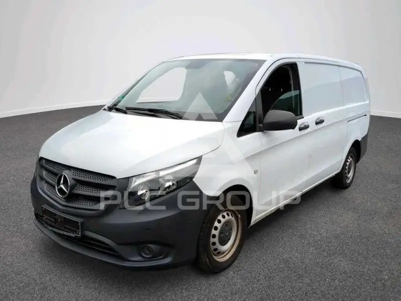 2021 Mercedes Benz Vito