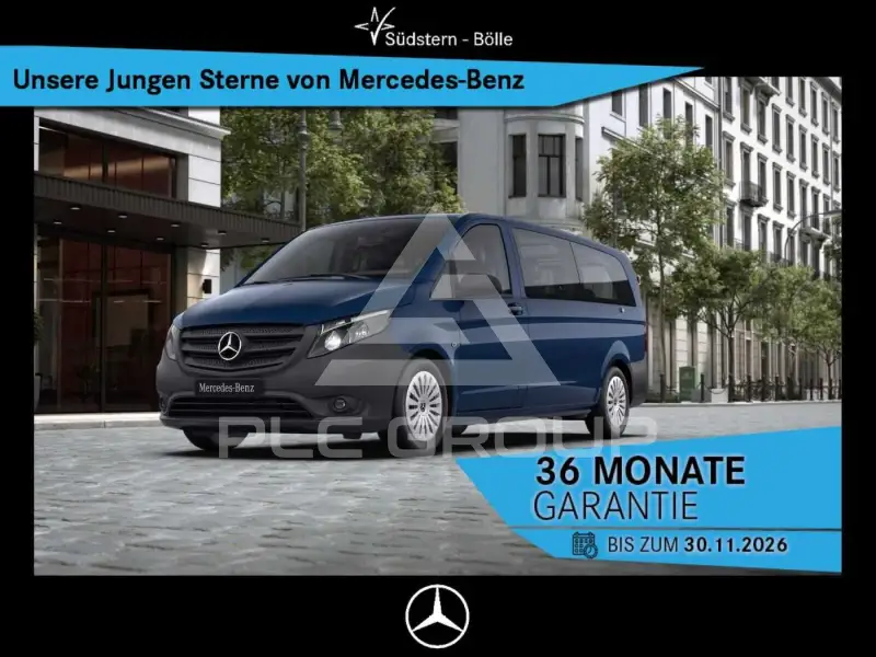 2021 Mercedes Benz Vito