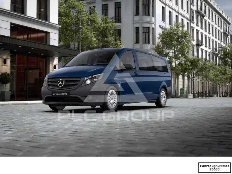 2021 Mercedes Benz Vito