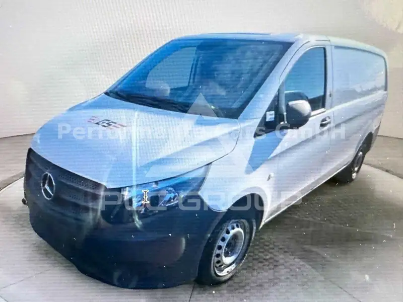 2021 Mercedes Benz Vito