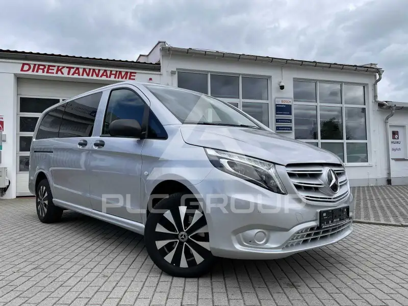 2021 Mercedes Benz Vito