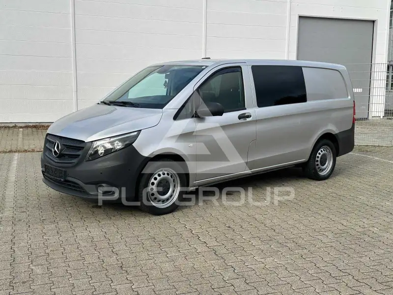 2021 Mercedes Benz Vito