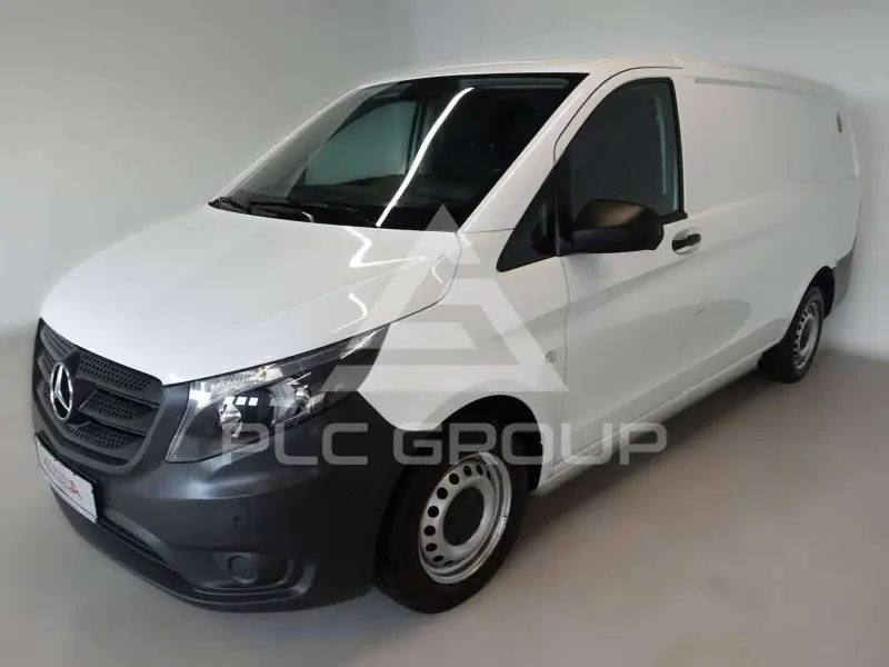 2021 Mercedes Benz Vito