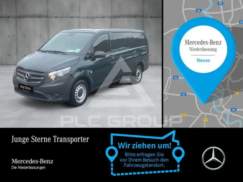2021 Mercedes Benz Vito