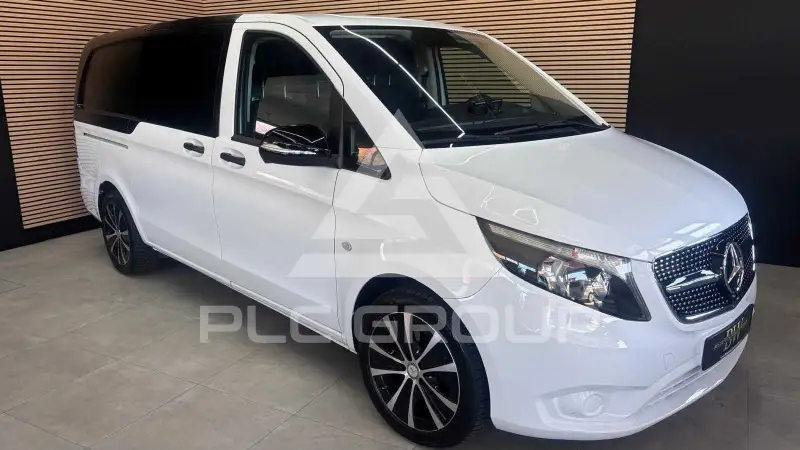 2021 Mercedes Benz Vito