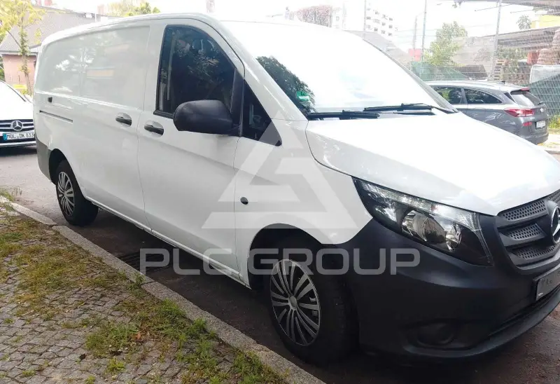 2021 Mercedes Benz Vito