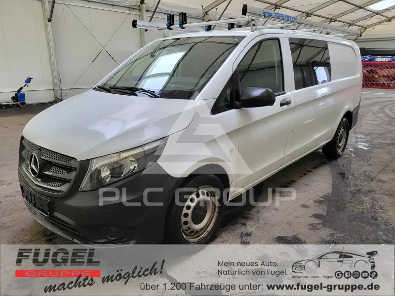 2021 Mercedes Benz Vito