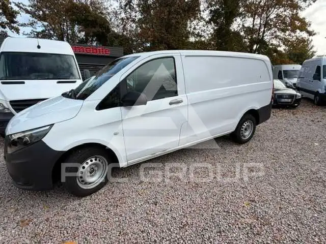 2021 Mercedes Benz Vito