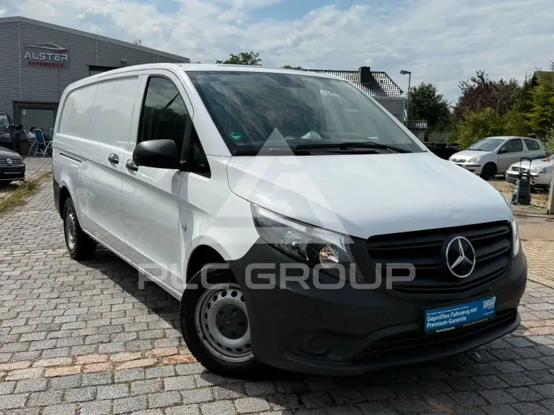 2021 Mercedes Benz Vito