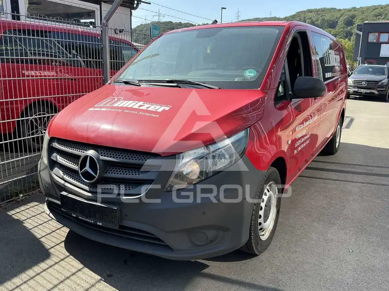 2021 Mercedes Benz Vito