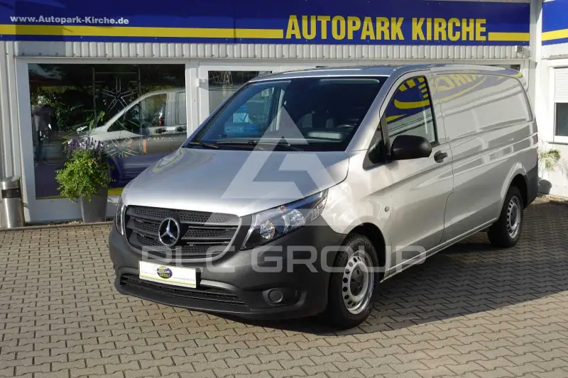 2021 Mercedes Benz Vito