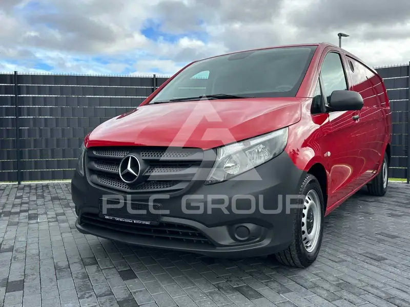 2021 Mercedes Benz Vito