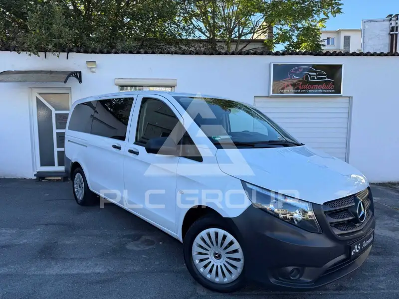2021 Mercedes Benz Vito