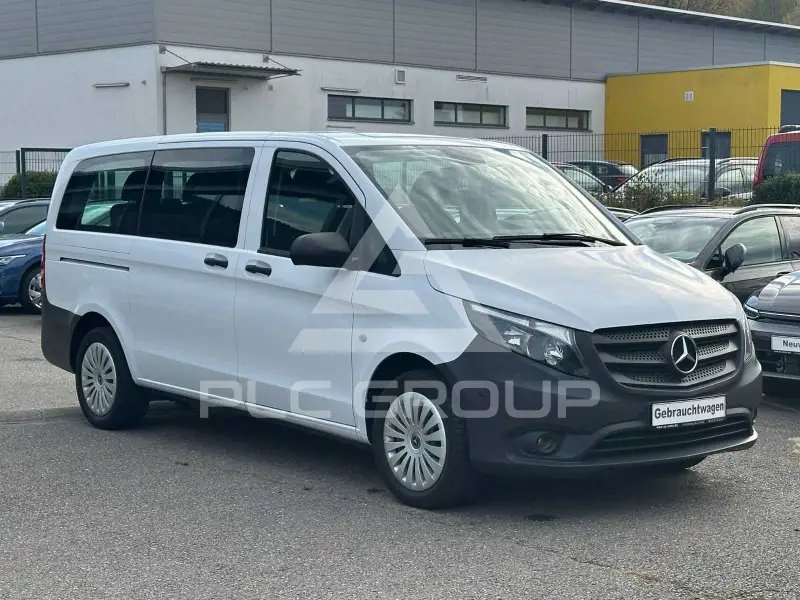 2021 Mercedes Benz Vito