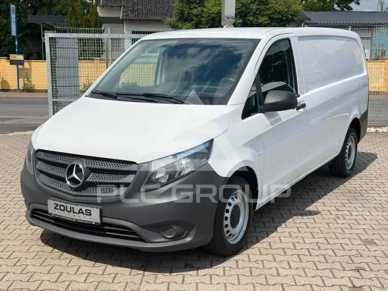 2021 Mercedes Benz Vito