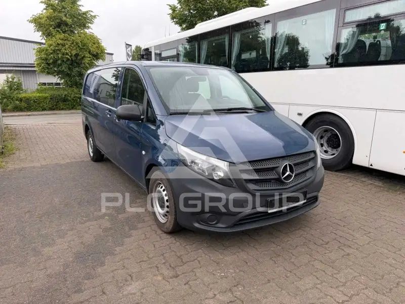 2021 Mercedes Benz Vito