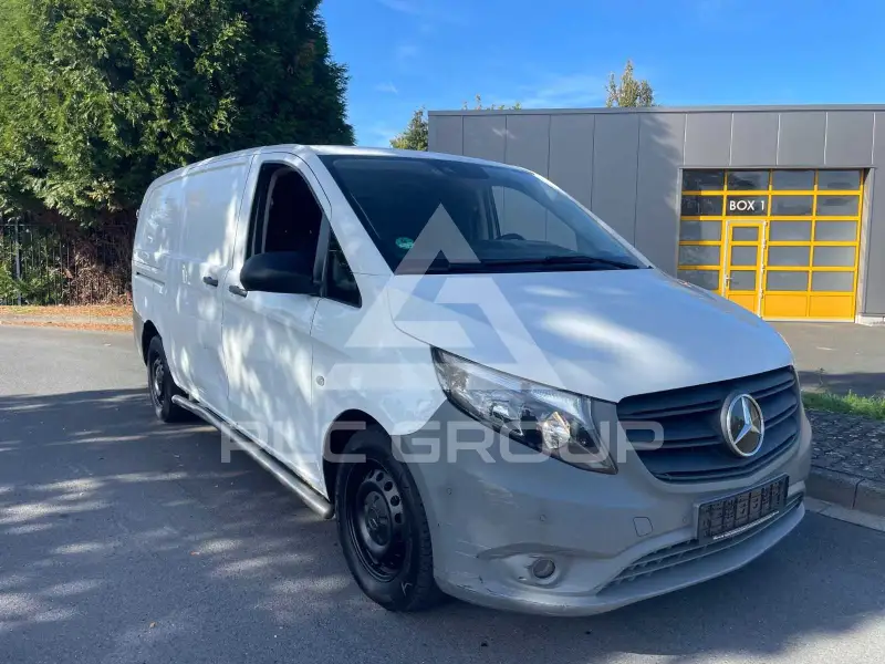 2021 Mercedes Benz Vito