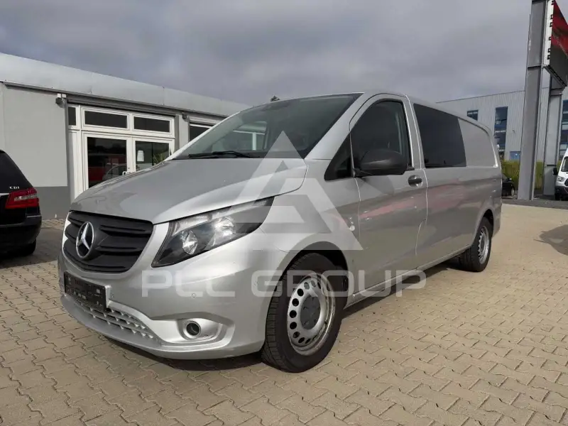 2021 Mercedes Benz Vito