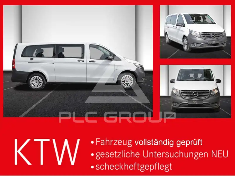 2021 Mercedes Benz Vito