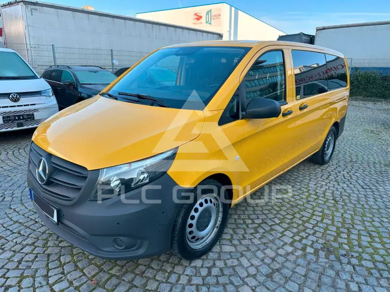 2021 Mercedes Benz Vito