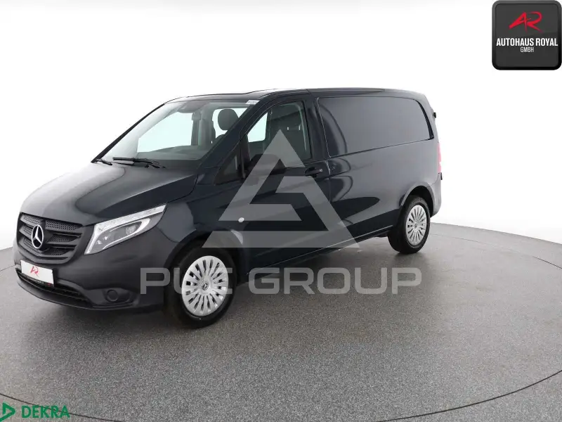 2021 Mercedes Benz Vito