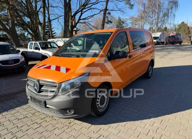 2021 Mercedes Benz Vito