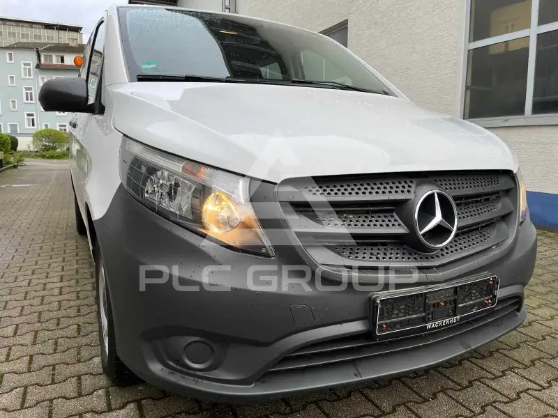 2021 Mercedes Benz Vito