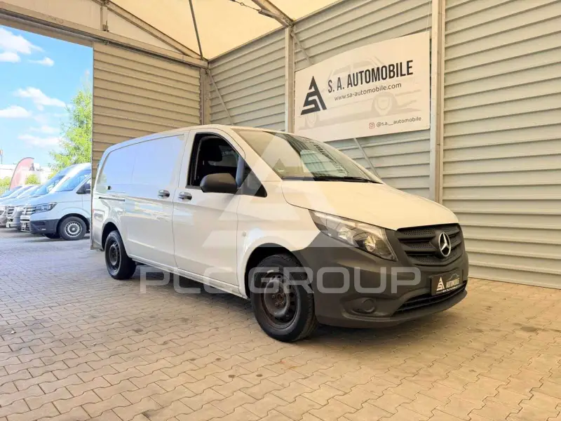 2021 Mercedes Benz Vito