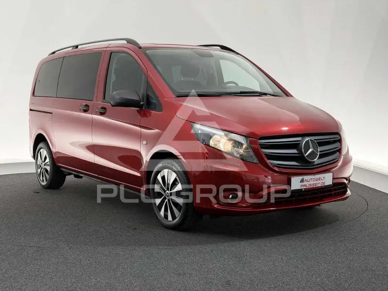2021 Mercedes Benz Vito