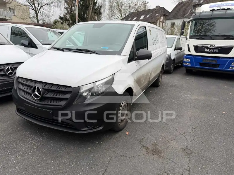 2021 Mercedes Benz Vito