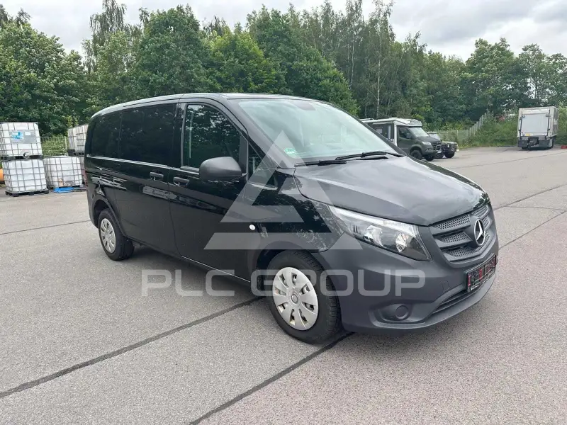 2021 Mercedes Benz Vito