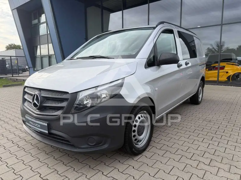 2021 Mercedes Benz Vito
