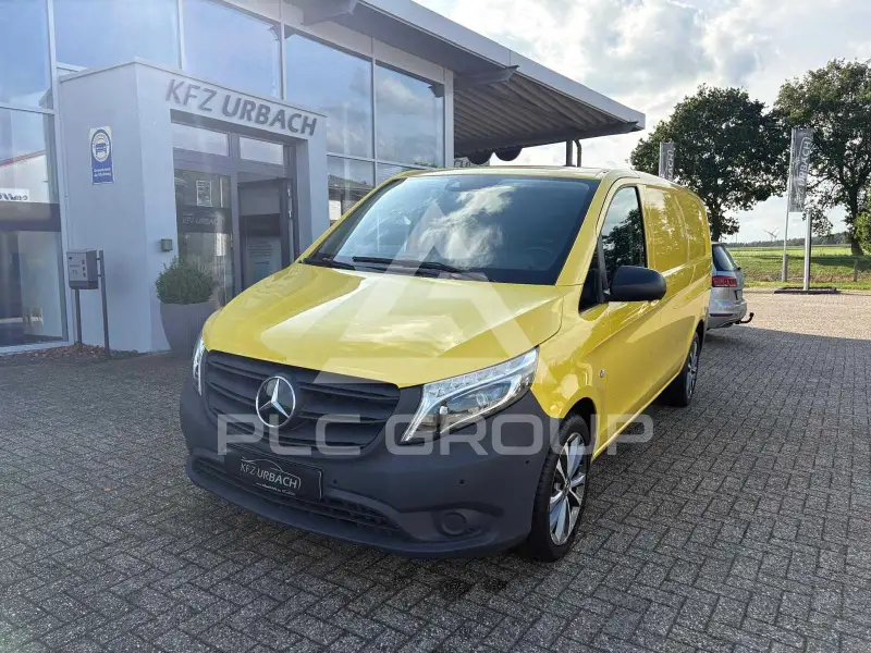 2021 Mercedes Benz Vito