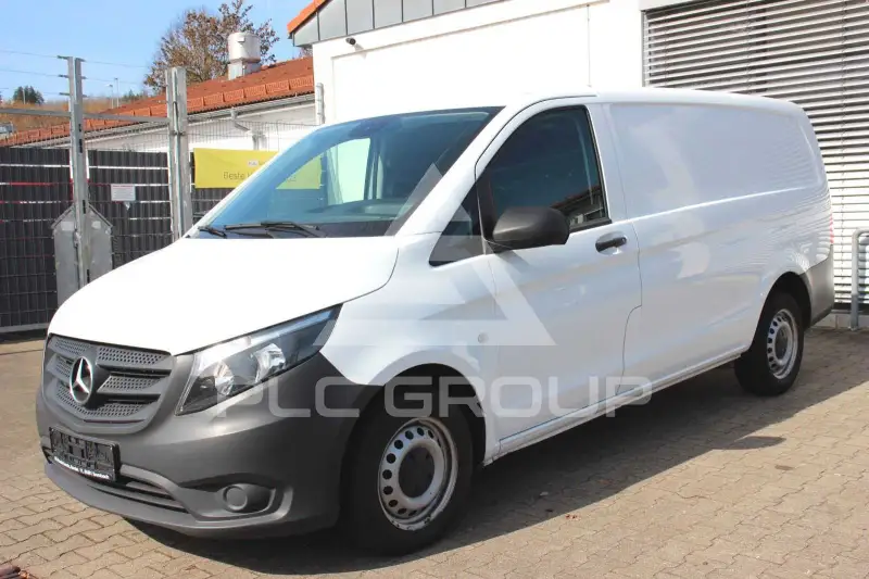 2021 Mercedes Benz Vito