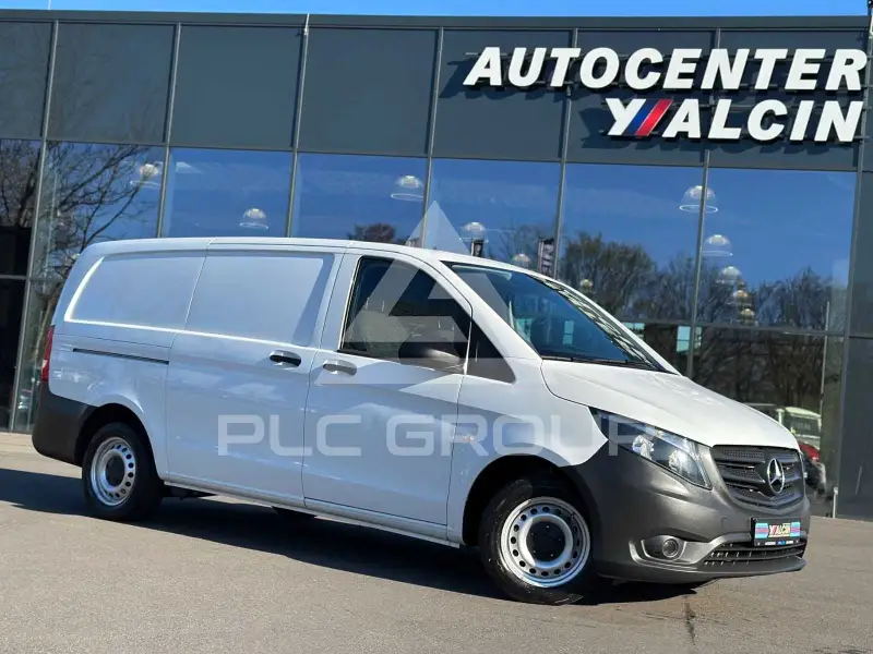 2021 Mercedes Benz Vito