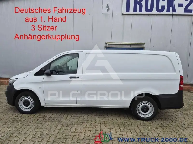 2021 Mercedes Benz Vito