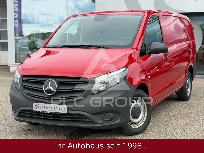 2021 Mercedes Benz Vito