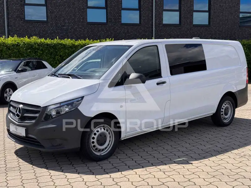 2021 Mercedes Benz Vito