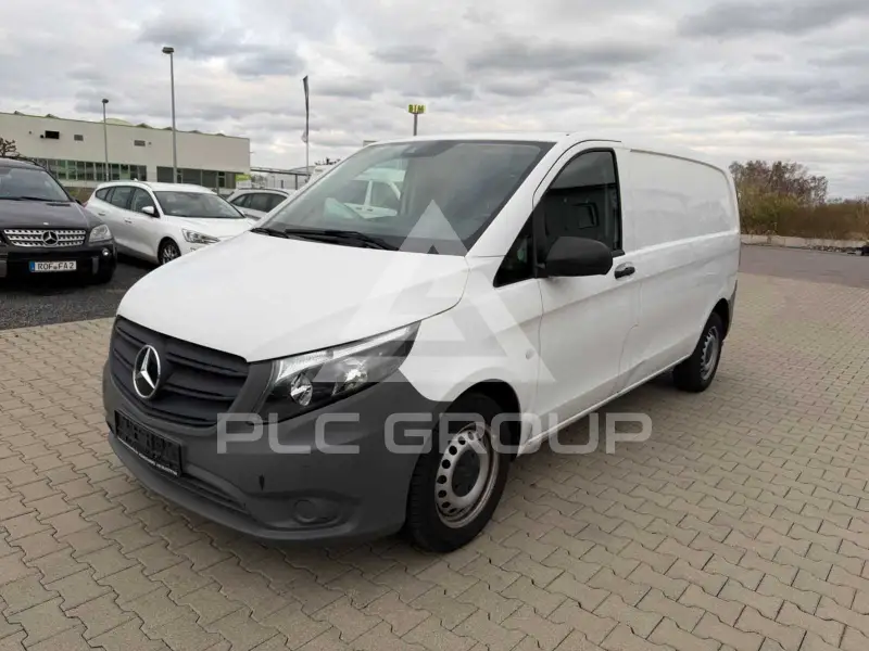 2021 Mercedes Benz Vito
