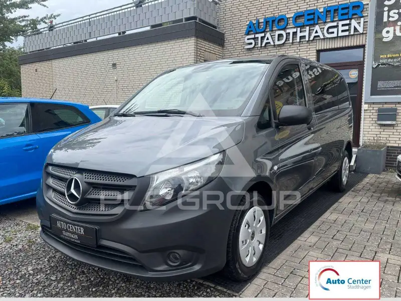 2021 Mercedes Benz Vito