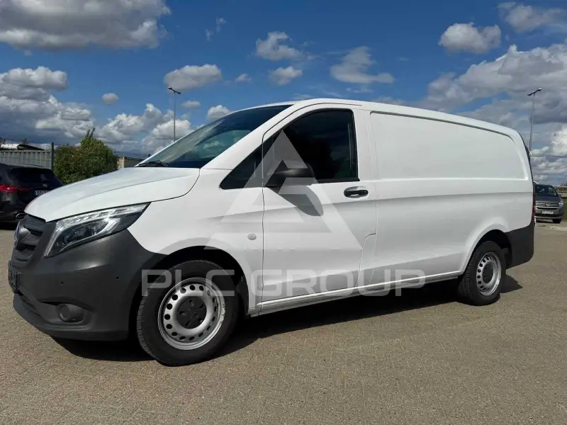 2021 Mercedes Benz Vito