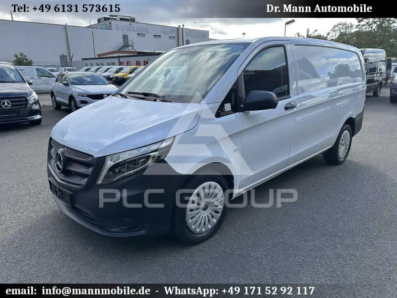 2021 Mercedes Benz Vito
