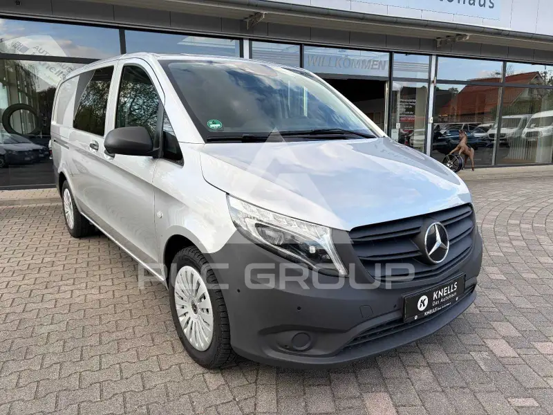 2021 Mercedes Benz Vito